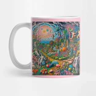 GARDEN OF EDEN 3 Mug